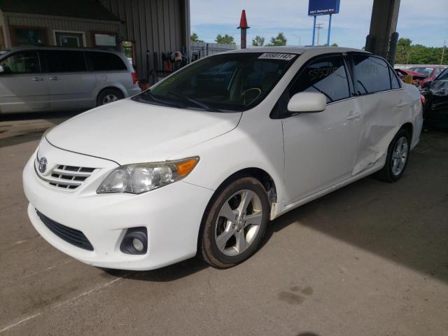 Photo 2 from auction – 2013 TOYOTA COROLLA BA with VIN 2T1BU4EE9DC017223
