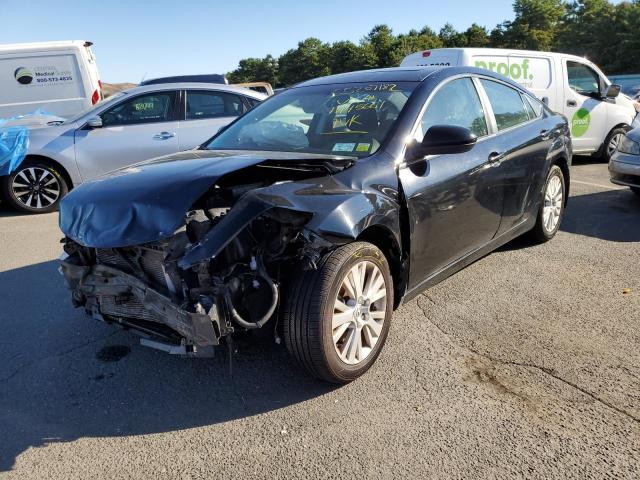 Photo 2 from auction – 2009 MAZDA 6 I with VIN 1YVHP82A295M45661