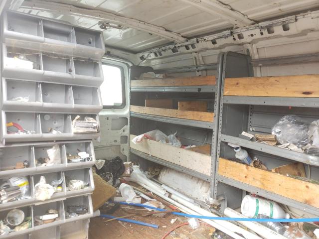 Photo 6 from auction – 2010 CHEVROLET EXPRESS G2 with VIN 1GCZGFBA2A1101922