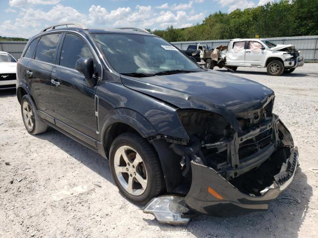 CHEVROLET CAPTIVA SP 2012 with VIN 3GNFL4E52CS590767 - Photo from auction