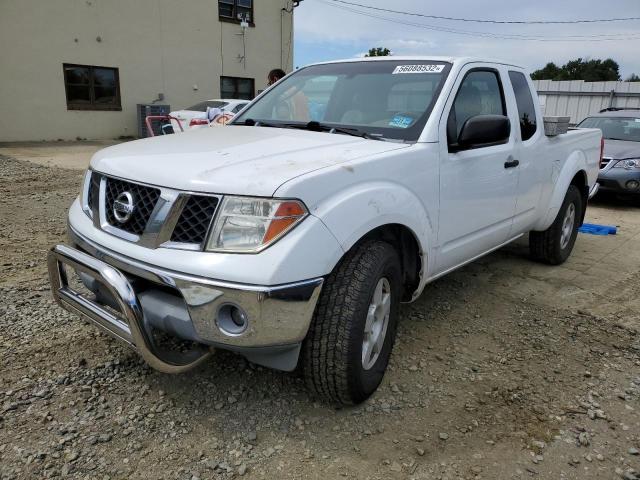 Photo 2 from auction – 2005 NISSAN FRONTIER K with VIN 1N6AD06W25C405476
