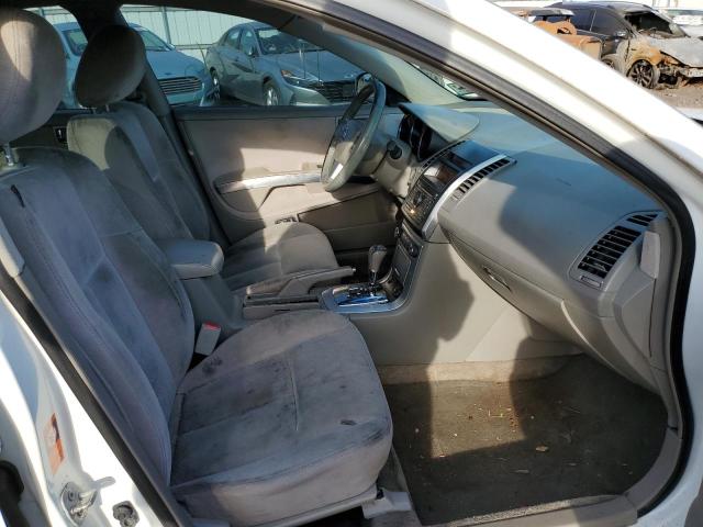 Photo 5 from auction – 2007 NISSAN MAXIMA with VIN 1N4BA41EX7C851163