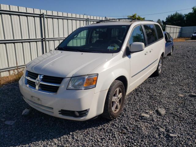 Photo 2 from auction – 2010 DODGE GRAND CARA with VIN 2D4RN5D10AR445230