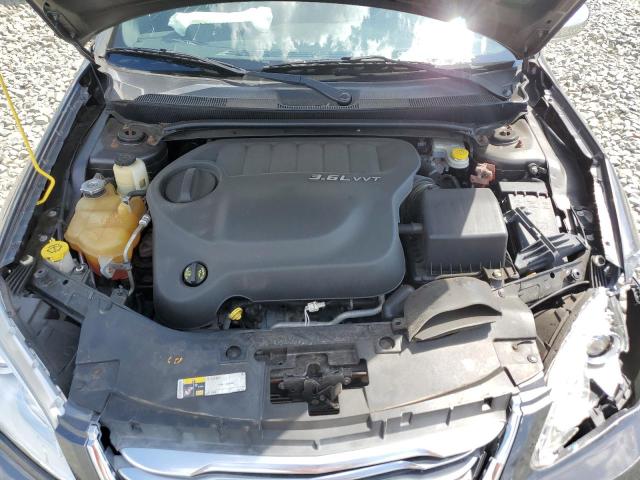 Photo 7 from auction – 2014 CHRYSLER 200 LIMITE with VIN 1C3CCBCG3EN187046