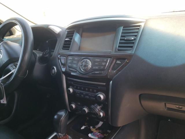 Photo 9 from auction – 2015 NISSAN PATHFINDER with VIN 5N1AR2MM3FC620248