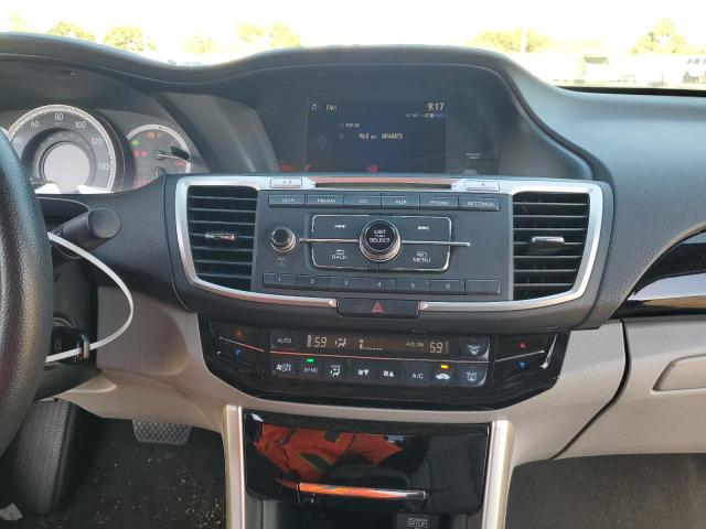 Photo 9 from auction – 2016 HONDA ACCORD LX with VIN 1HGCR2F32GA242553