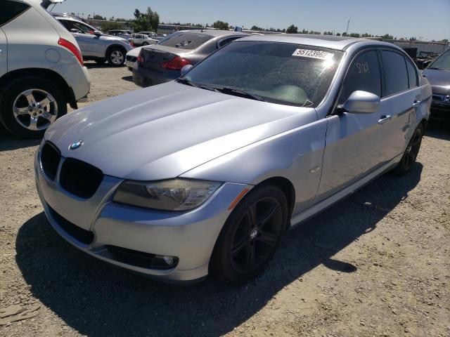 Photo 2 from auction – 2011 BMW 328 I with VIN WBAPH7C51BE682994