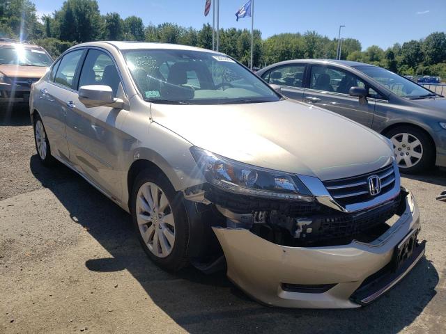 Photo 1 from auction – 2015 HONDA ACCORD EXL with VIN 1HGCR2F89FA054526