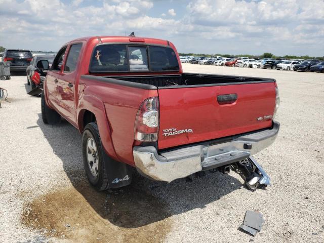 Photo 3 from auction – 2014 TOYOTA TACOMA DOU with VIN 3TMLU4EN1EM137059