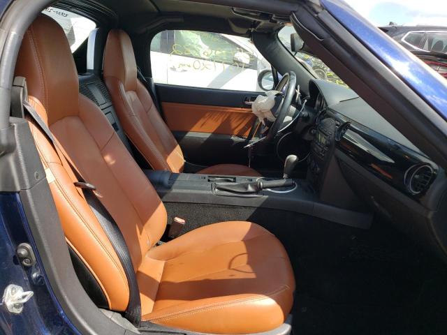 Photo 5 from auction – 2008 MAZDA MX-5 MIATA with VIN JM1NC26F980143142