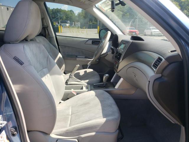 Photo 5 from auction – 2009 SUBARU FORESTER 2 with VIN JF2SH616X9H728299
