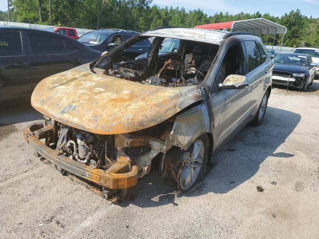 Photo 2 from auction – 2018 FORD EDGE SEL with VIN 2FMPK4J83JBC16134