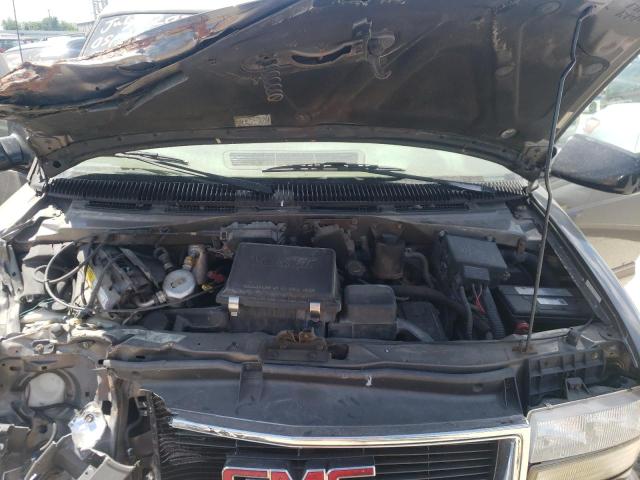 Photo 7 from auction – 2000 GMC SAFARI XT with VIN 1GKDM19W6YB515138