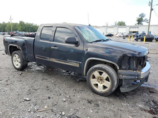 Photo 9 from auction – 2008 CHEVROLET SILVERADO with VIN 1GCEC19J08Z259397