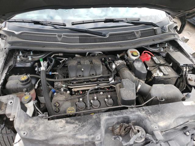 Zdjęcie 7 z aukcji – 2019 FORD EXPLORER X z VIN 1FM5K8D88KGA87490