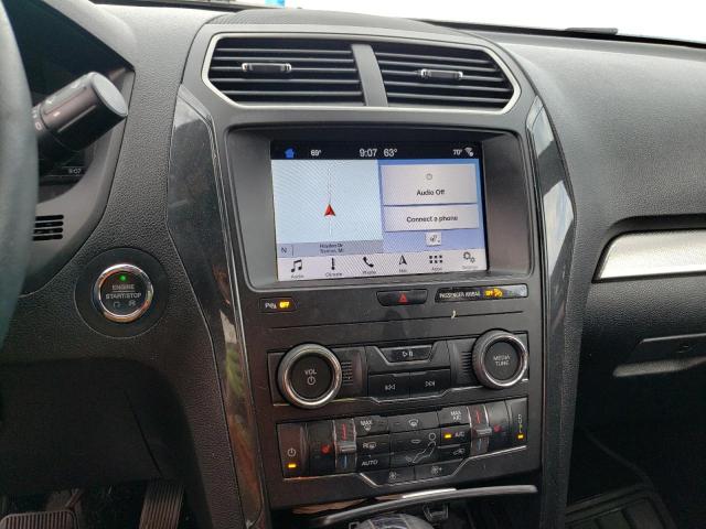 Photo 9 from auction – 2019 FORD EXPLORER X with VIN 1FM5K8D88KGA87490
