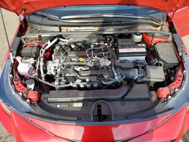 Photo 7 from auction – 2021 TOYOTA COROLLA SE with VIN JTND4MBE3M3146656