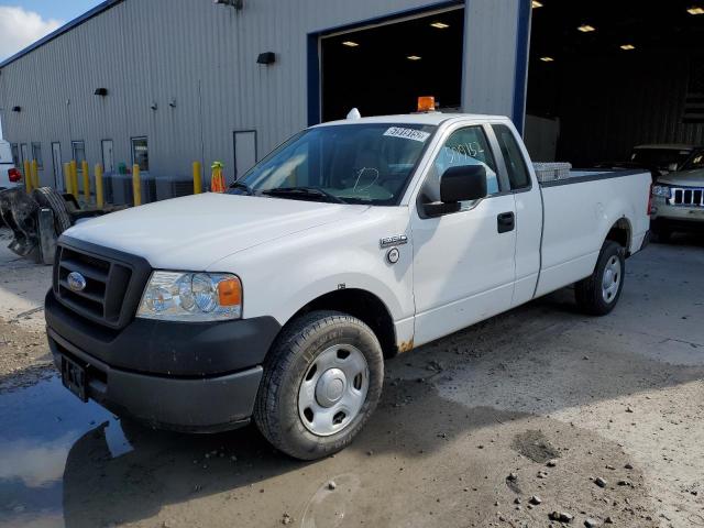 Photo 2 from auction – 2007 FORD F150 with VIN 1FTRF12W77KD54089