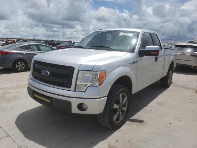صورة رقم 2 من المزاد - 2013 FORD F150 SUPER مع VIN 1FTFX1CF5DFB26871