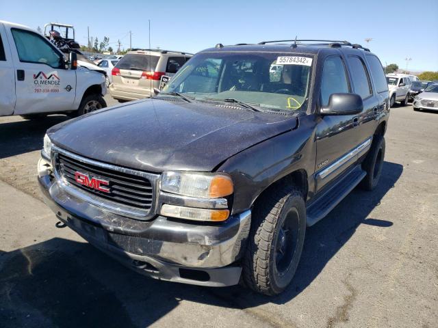 Photo 2 from auction – 2004 GMC YUKON with VIN 1GKEK13T44J331261