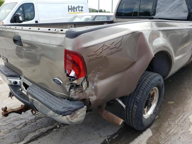 Photo 9 from auction – 2002 FORD F250 SUPER with VIN 1FTNX21FX2ED04331