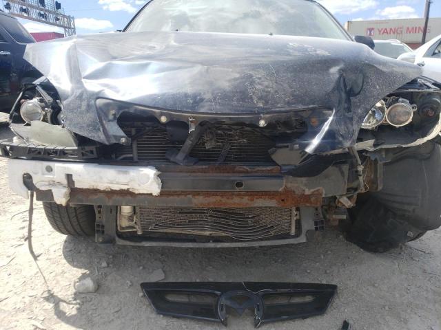 Photo 9 from auction – 2007 MAZDA 3 HATCHBAC with VIN JM1BK343471668011