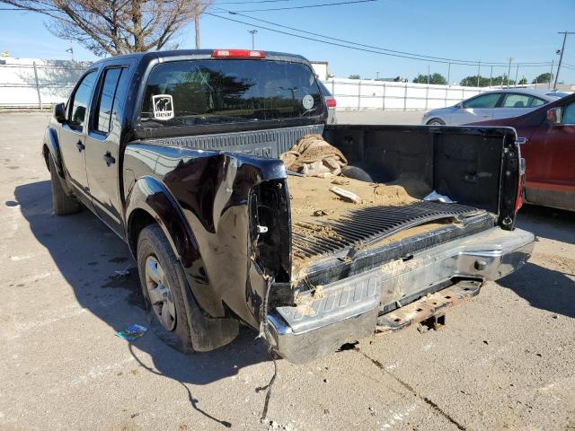 Photo 3 from auction – 2011 NISSAN FRONTIER S with VIN 1N6AD0EVXBC434695