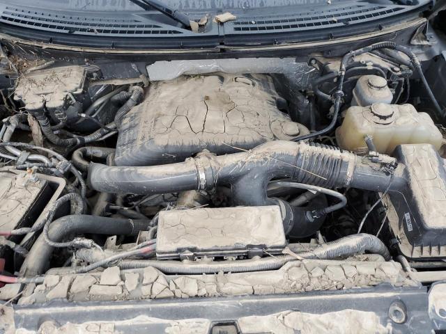 Photo 7 from auction – 2012 FORD F150 SUPER with VIN 1FTFW1ET8CFC92662