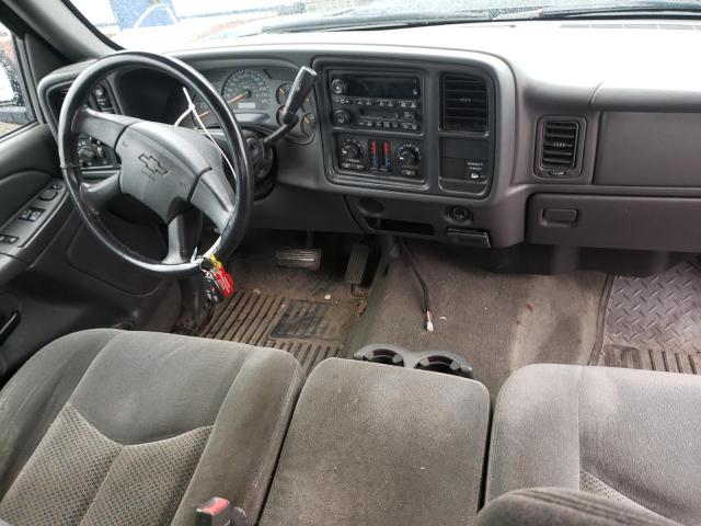 Foto 9 de la subasta – 2004 CHEVROLET silverado con VIN 1GCEK19T44E209236