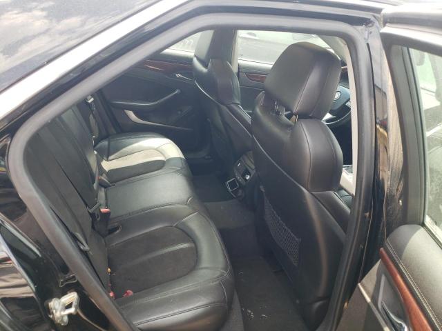 Photo 6 from auction – 2010 CADILLAC CTS PREMIU with VIN 1G6DP5EVXA0141743