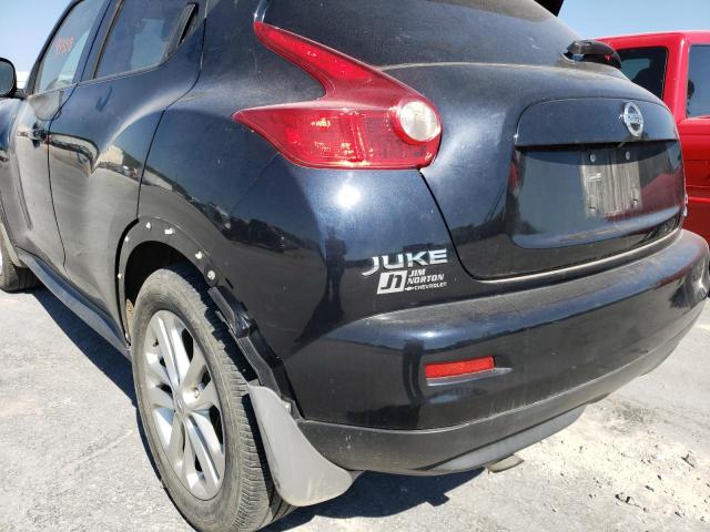 Photo 9 from auction – 2012 NISSAN JUKE S with VIN JN8AF5MV7CT127874