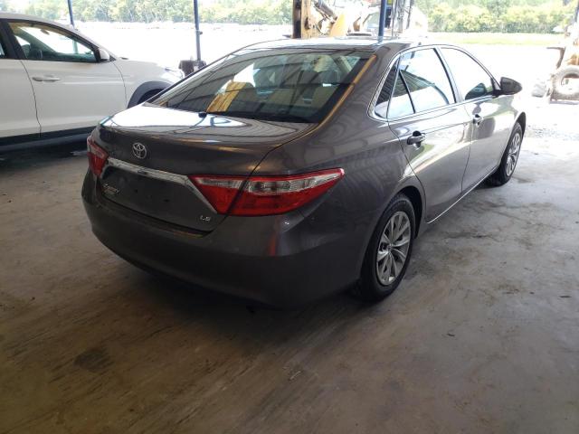 Photo 4 from auction – 2017 TOYOTA CAMRY LE with VIN 4T1BF1FK9HU289756