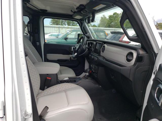 Photo 5 from auction – 2021 JEEP GLADIATOR with VIN 1C6HJTFGXML618153