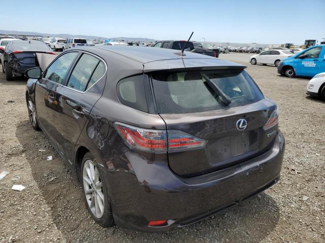 Photo 3 from auction – 2013 LEXUS CT 200 with VIN JTHKD5BH7D2169678