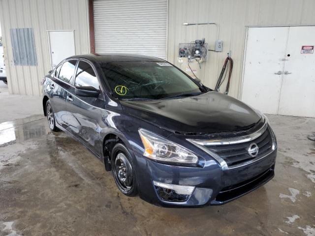 NISSAN ALTIMA 2.5 2015 with VIN 1N4AL3AP0FC481888 - Photo from auction