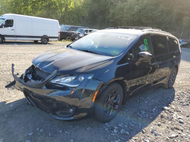 Photo 2 from auction – 2018 CHRYSLER PACIFICA T with VIN 2C4RC1BG8JR354144
