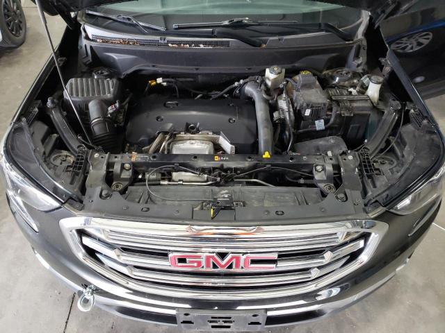 Photo 7 from auction – 2018 GMC TERRAIN SL with VIN 3GKALVEX9JL354445