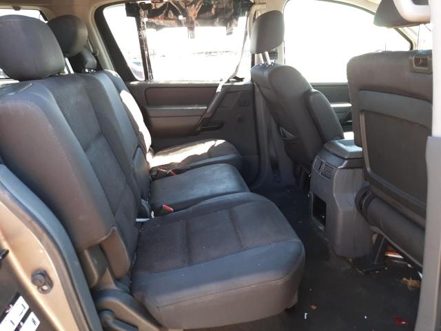 Photo 6 from auction – 2007 NISSAN ARMADA with VIN 5N1AA08C27N723566