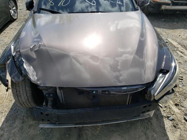 Photo 7 from auction – 2014 INFINITI Q50 BASE with VIN JN1BV7AR0EM700376