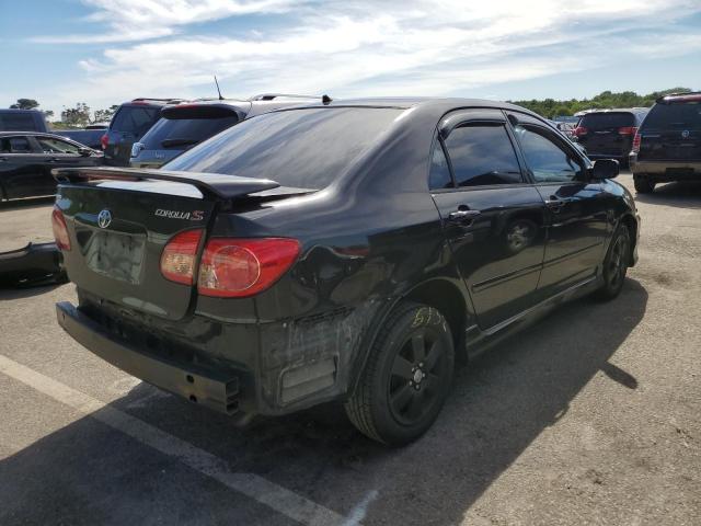 Photo 4 from auction – 2005 TOYOTA COROLLA CE with VIN 1NXBR32E35Z544299