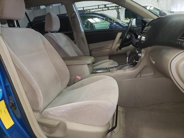 Photo 5 from auction – 2008 TOYOTA HIGHLANDER with VIN JTEDS41A482017261