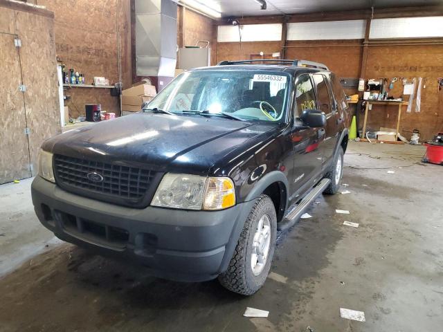 Photo 2 from auction – 2005 FORD EXPLORER X with VIN 1FMZU72E75UB22850