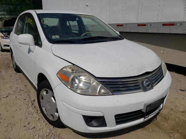 NISSAN VERSA 2009 with VIN 3N1BC11E99L398943 - Photo from auction