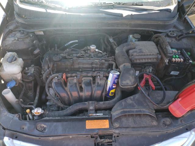 Photo 7 from auction – 2013 HYUNDAI SONATA GLS with VIN 5NPEB4AC6DH595350