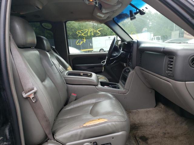 Photo 5 from auction – 2003 CHEVROLET SUBURBAN K with VIN 1GNFK16Z53J247665