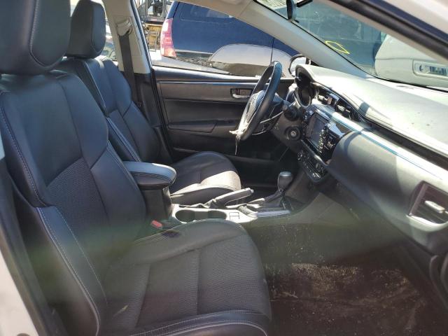Photo 5 from auction – 2014 TOYOTA COROLLA L with VIN 5YFBURHE5EP160552