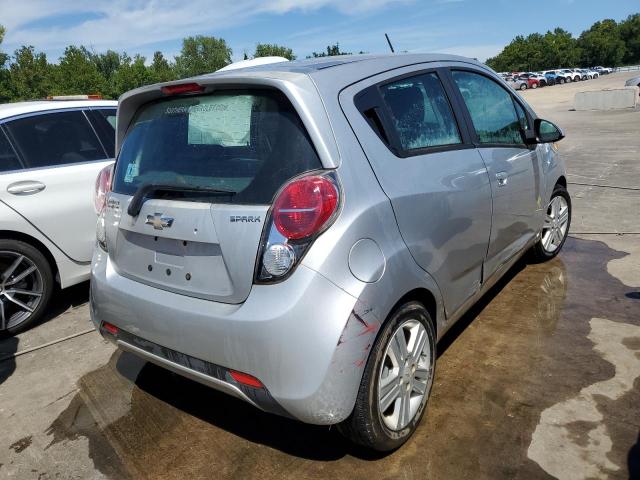 Photo 3 from auction – 2015 CHEVROLET SPARK LS with VIN KL8CB6S98FC722693