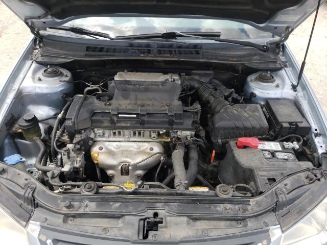Zdjęcie 7 z aukcji – 2008 KIA SPECTRA EX z VIN KNAFE121585493743