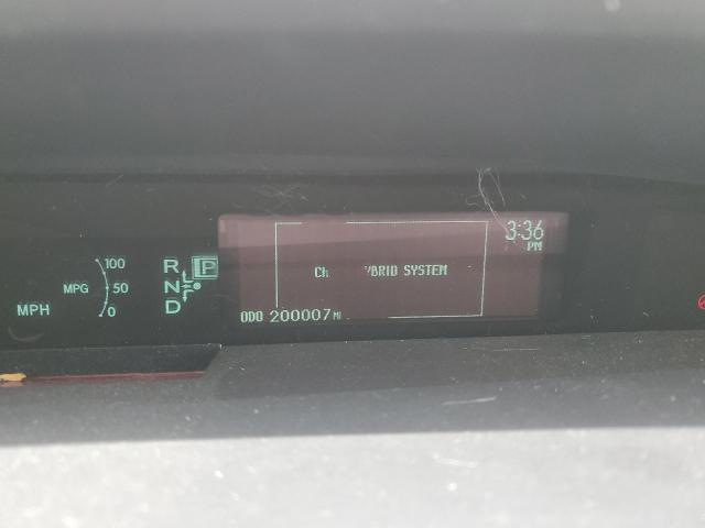 Photo 8 from auction – 2011 TOYOTA PRIUS with VIN JTDKN3DU2B0271959