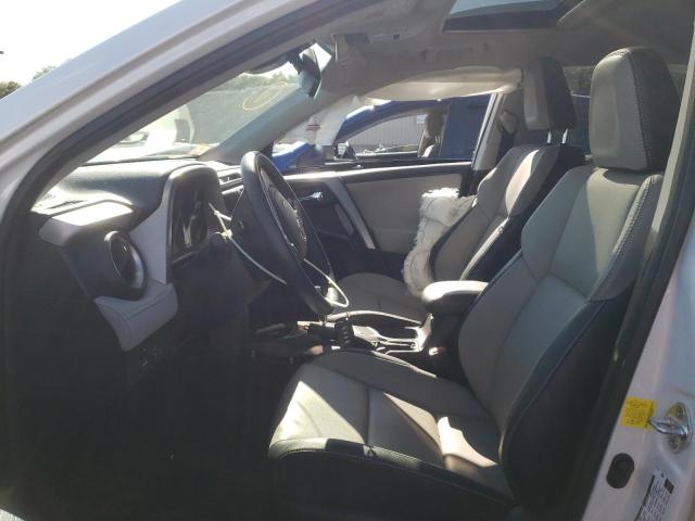 Photo 5 from auction – 2017 TOYOTA RAV4 LIMIT with VIN 2T3DFREV9HW604629